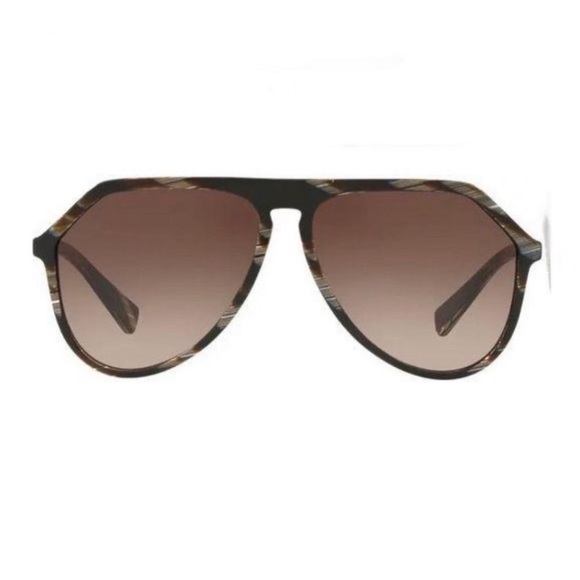 Dolce & Gabbana Accessories - Dolce & Gabbana 59mm Pilot Aviator Sunglasses